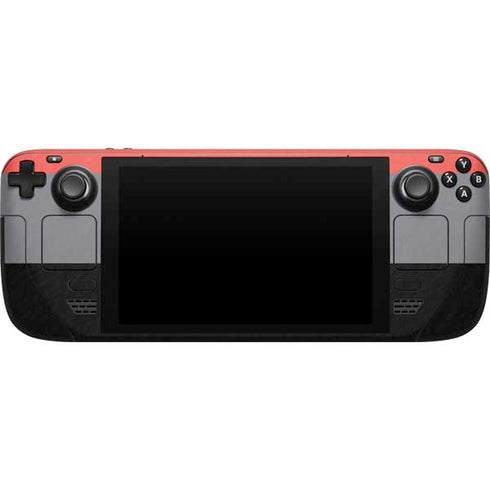 Sneakerhead Stripes Steam Deck Handheld Gaming Computer Skin